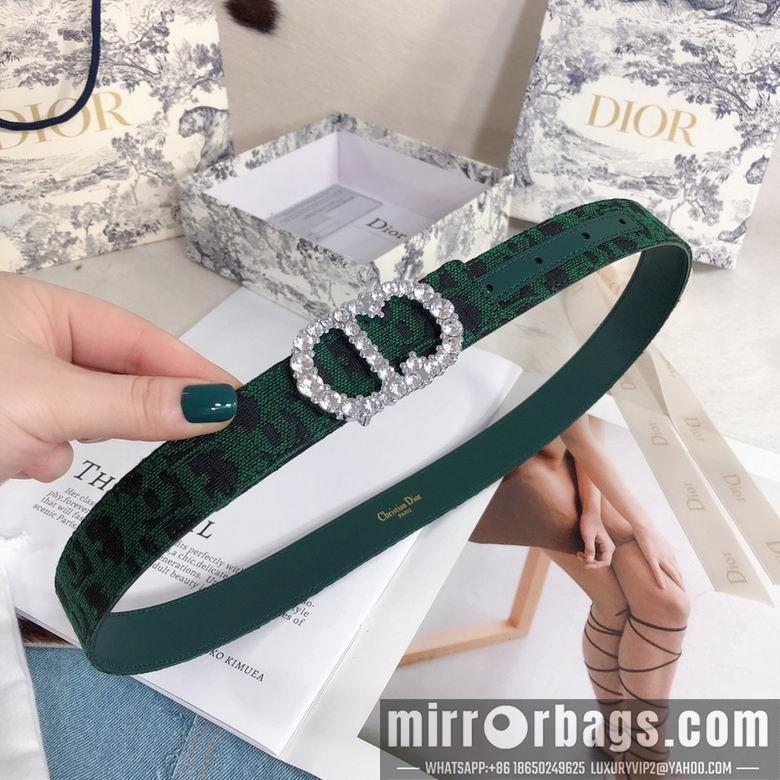 Replica Dior Belt 30mmX95-110cm 7d05