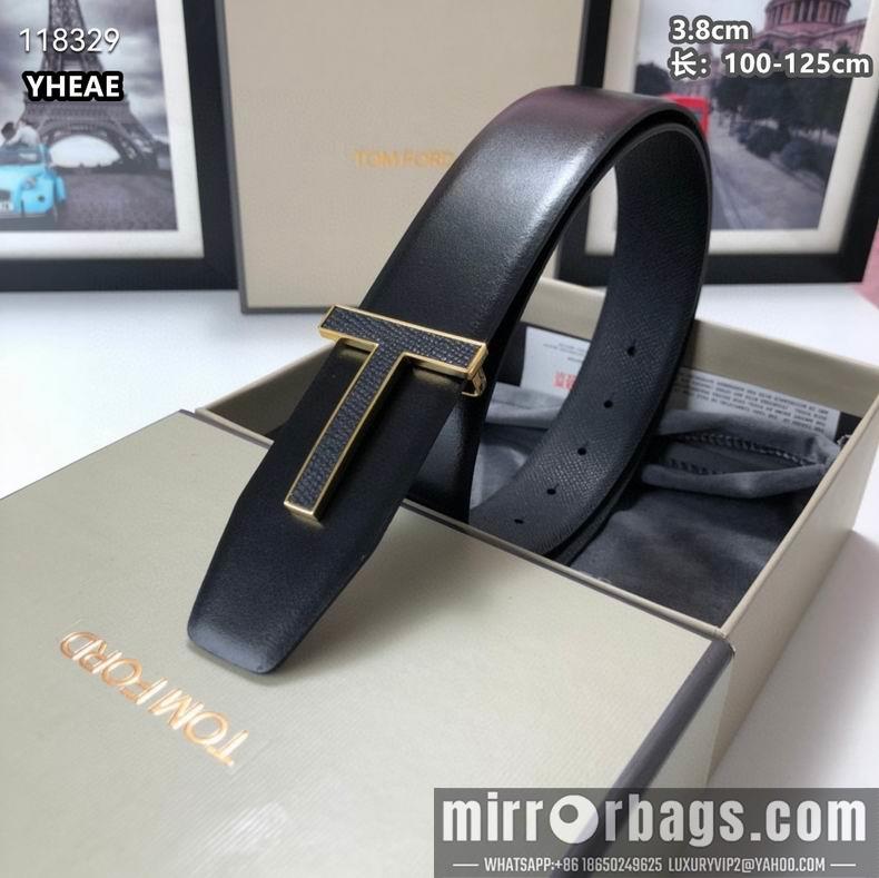Replica Tom Ford belt 38mmX100-125cm 8L010701