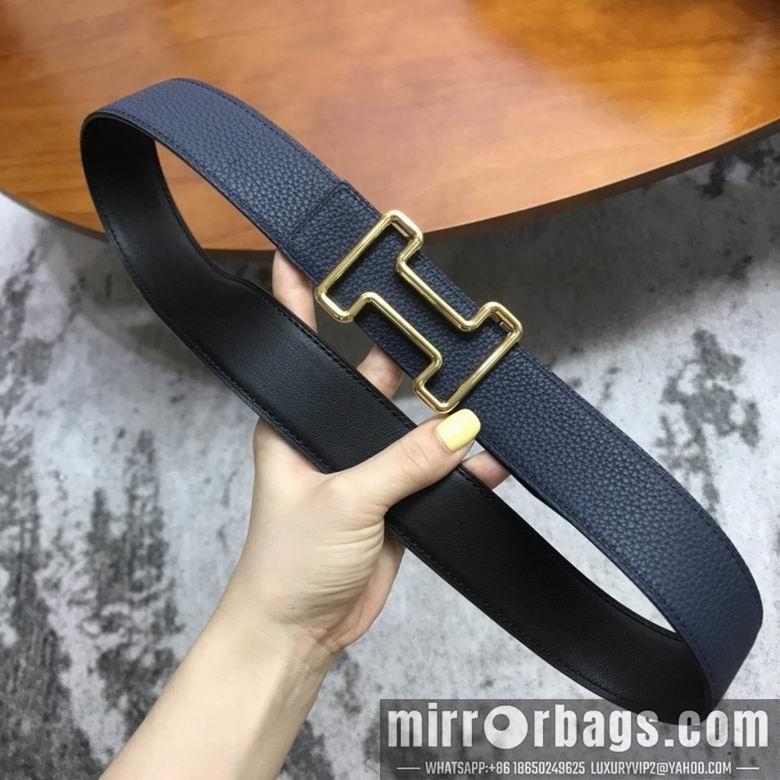 Replica Hermes Belt 38mmX95-125cm 7D19