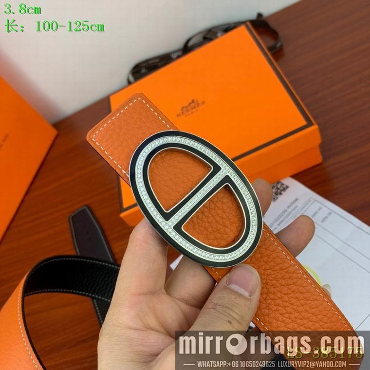 Replica Hermes Belt 38mm 100-125cm 8L46
