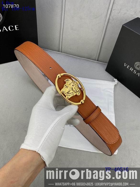 Replica Versace Belt 40mmX100-125cm 8L51