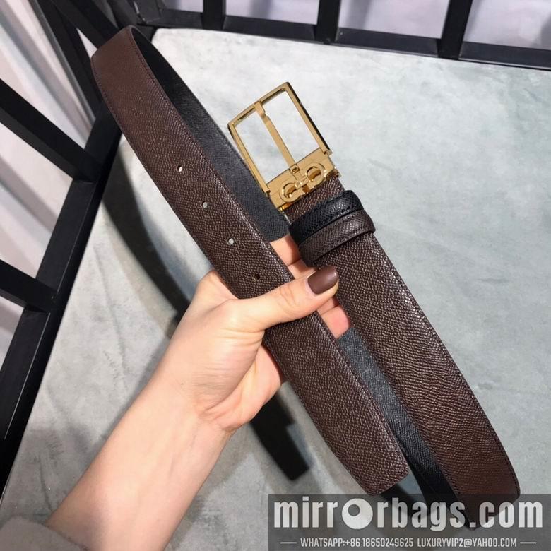 Replica Ferragamo 34mmX95-125 7D245