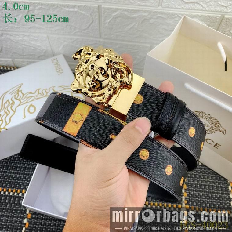 Replica Versace Belt 40mm 95-125cm 8L24