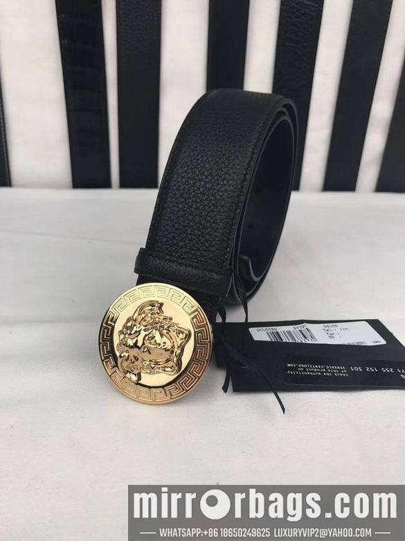 Replica Versace Belt 38mmX95-110cm sj01