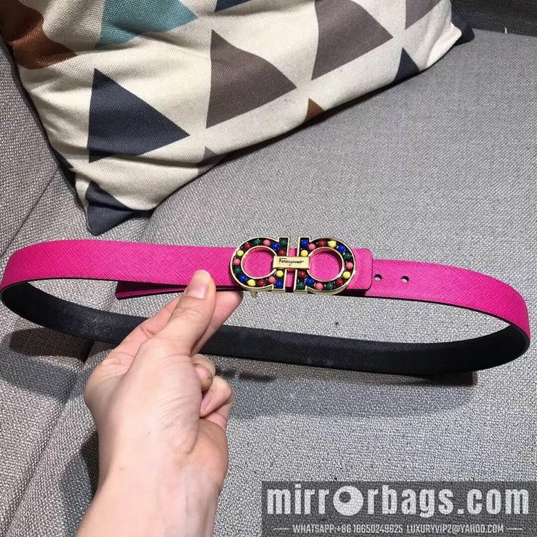 Replica Ferragamo Belt 25mmx95-110cm 7D18