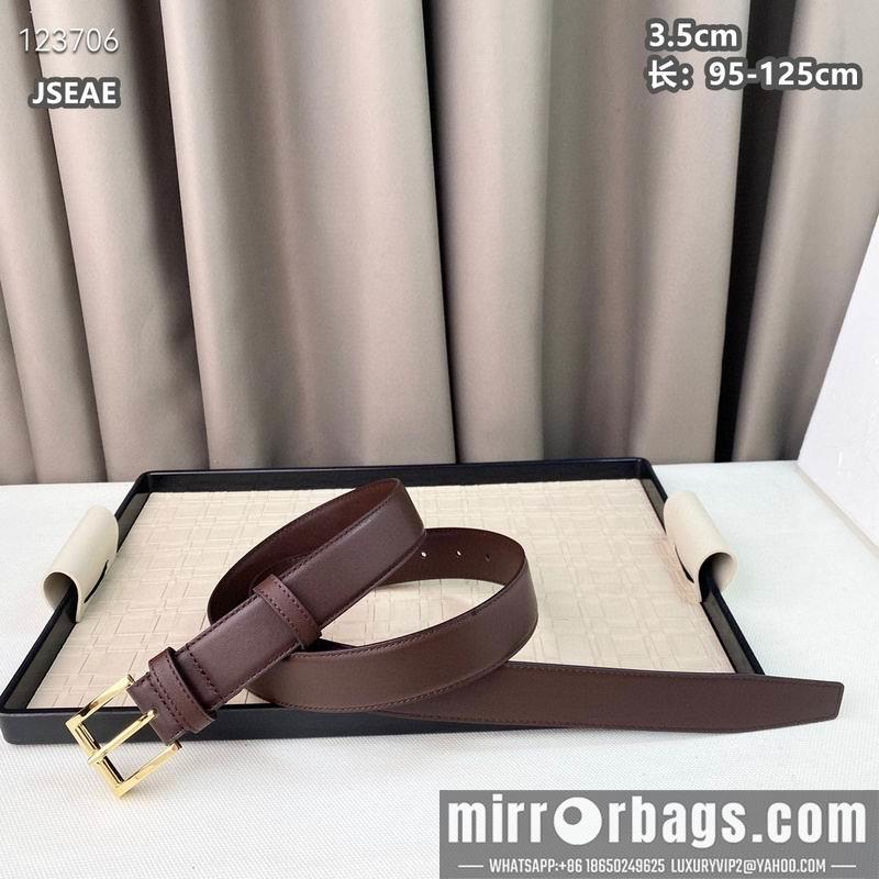 Replica Prada belt 35mmX95-125cm 8L45