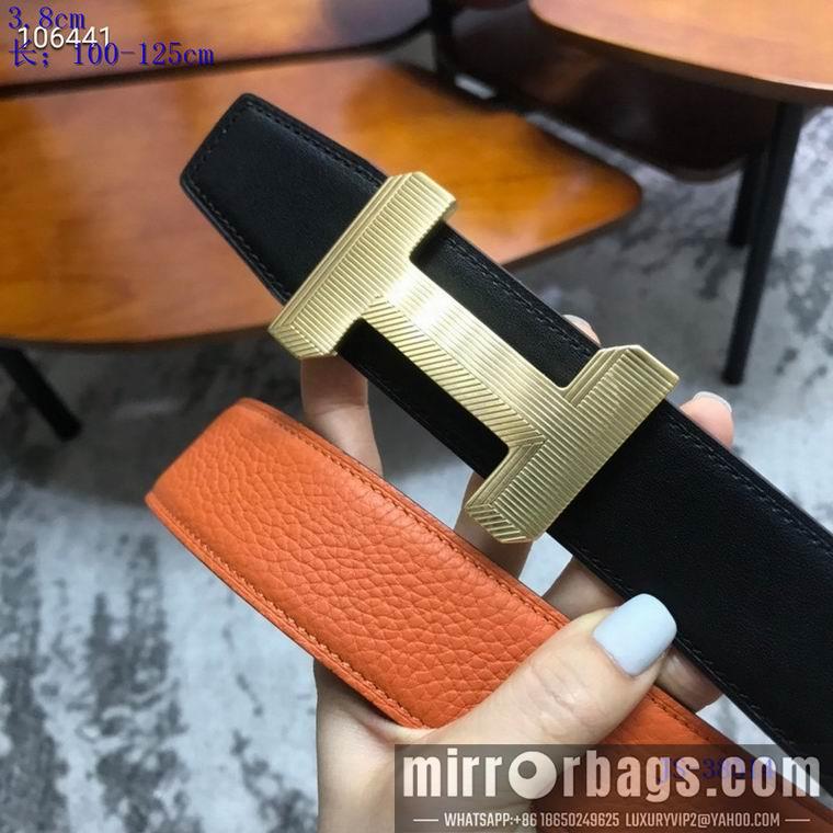 Replica Hermes Belt 38mm 100-125cm 8L83