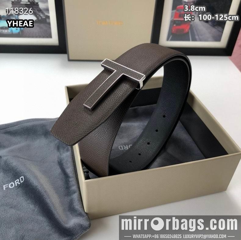 Replica Tom Ford belt 38mmX100-125cm 8L010701