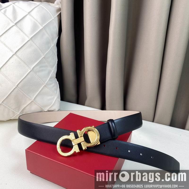 Replica Ferragamo belt 35mmX95-125cm 7D04
