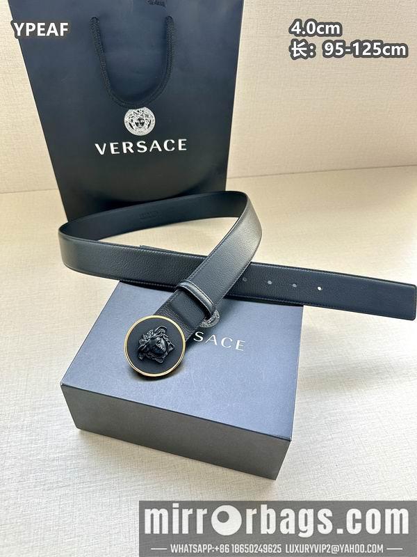Replica Versace belt 40mmX95-125cm 8L116