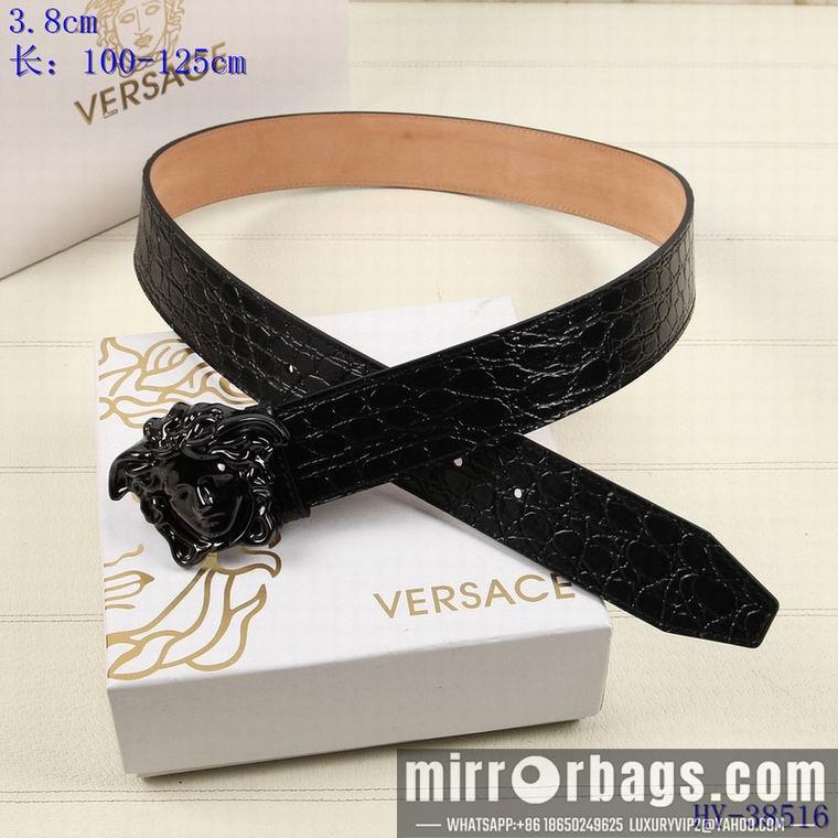 Replica Versace Belt 38mmX100-125cm 8L19