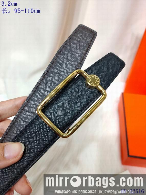 Replica Hermes Belt 32mm 95-110cm 8L15