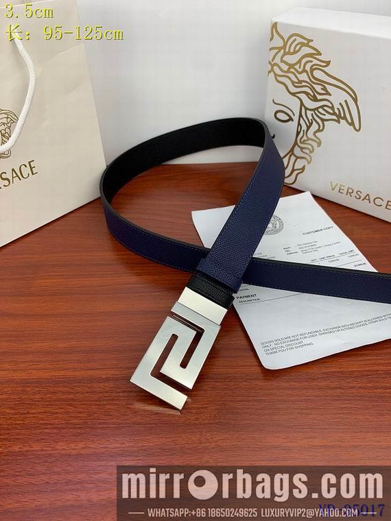 Replica Versace Belt 35mmX95-125 8L01