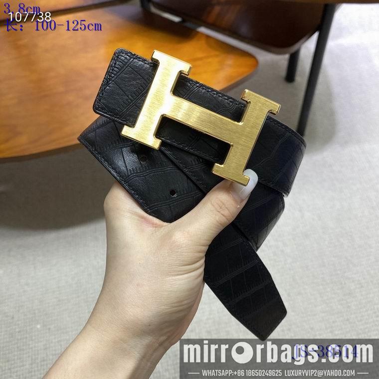 Replica Hermes Belt 38mm 95-125cm 8L12