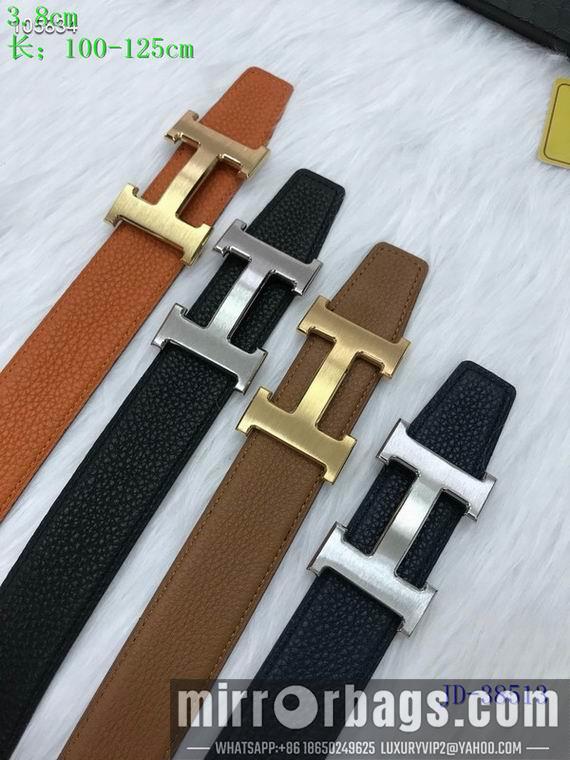 Replica Hermes Belt 38mm 100-125cm 8L67