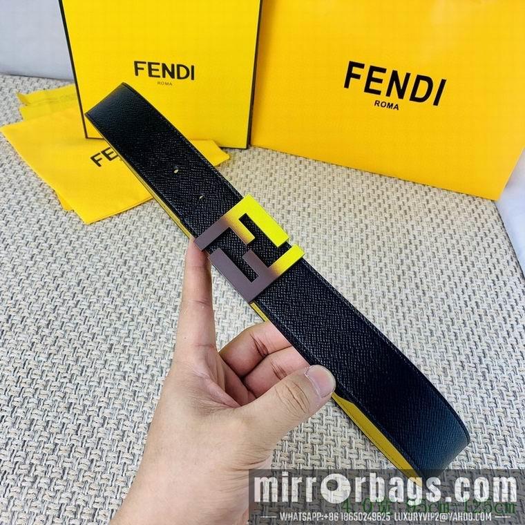 Replica Fendi Belt 40mmX95-125cm 7D06