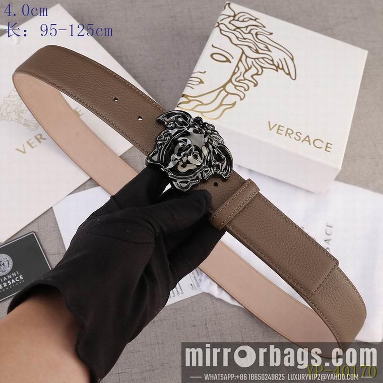 Replica Versace Belt 40mm 95-125cm 8L16