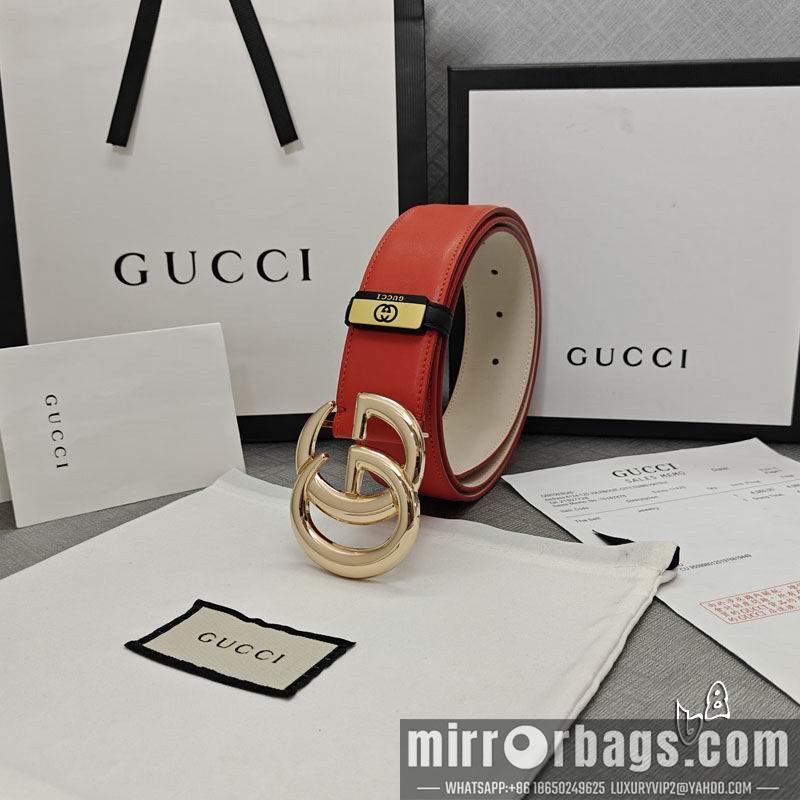 Replica Gucci Belt 38mmX90-125cm lb13