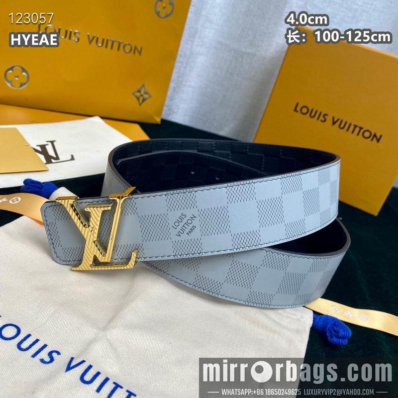Replica LV belt 40mmX100-125cm 8L79