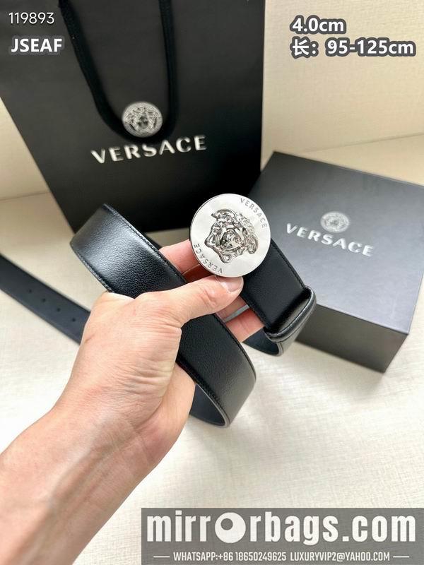 Replica Versace belt 40mmX95-125cm 8L072005