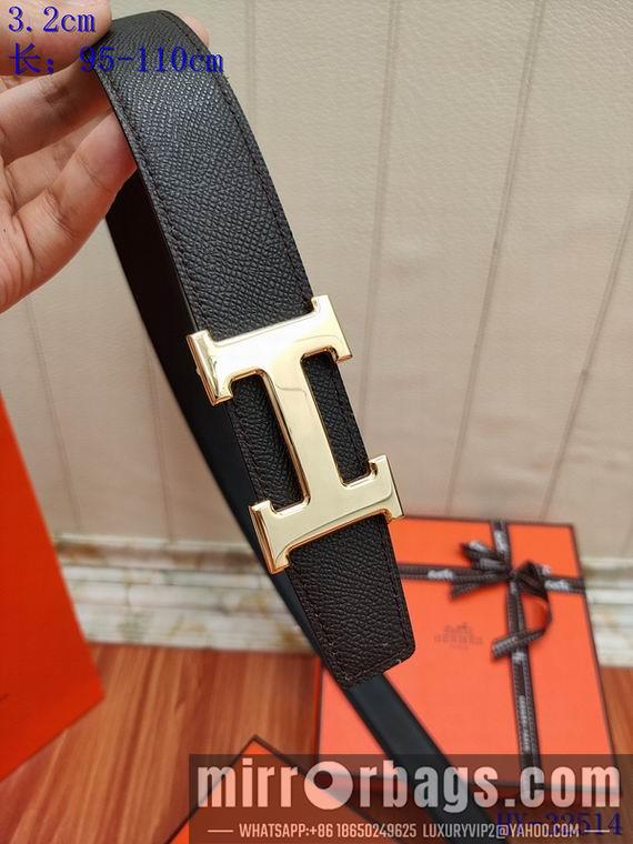 Replica Hermes Belt 32mm 95-110cm 8L14