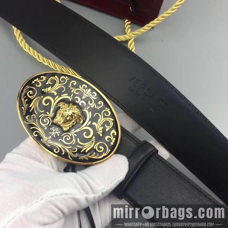 Replica Versace Belt 38mmX95-110cm sj08