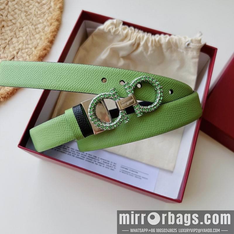 Replica Ferragamo Belt 25mmx95-110cm 7D37