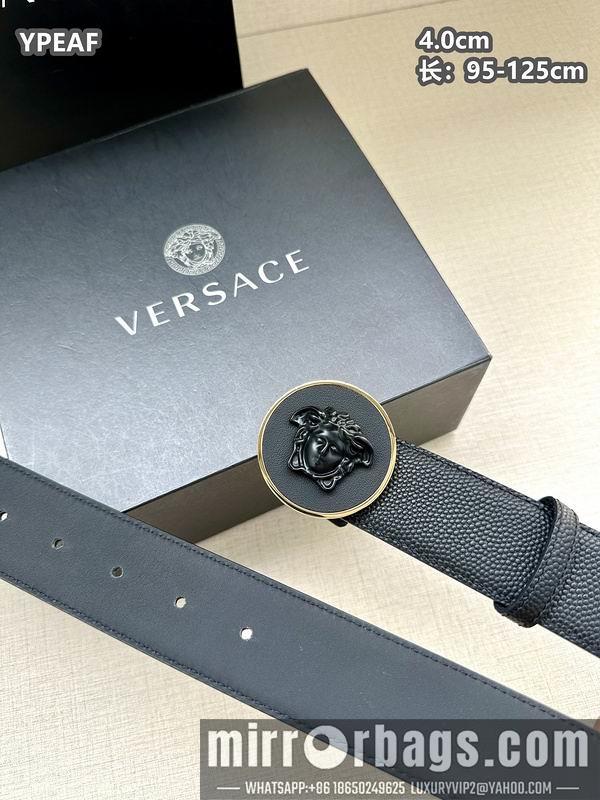 Replica Versace belt 40mmX95-125cm 8L116