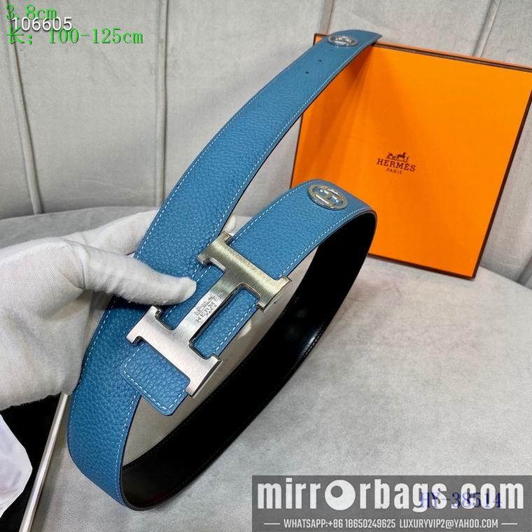 Replica Hermes Belt 38mm 100-125cm 8L82