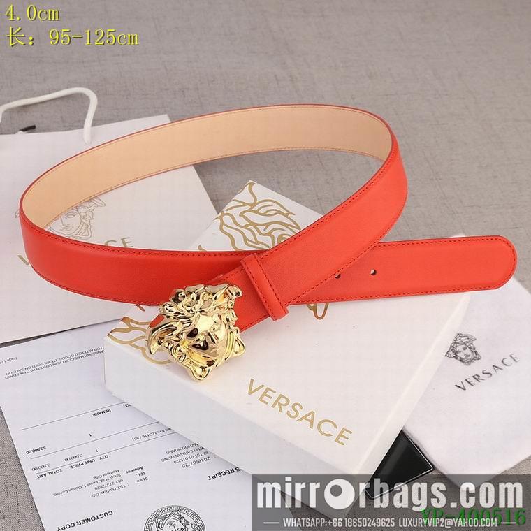 Replica Versace Belt 40mm 95-125cm 8L40