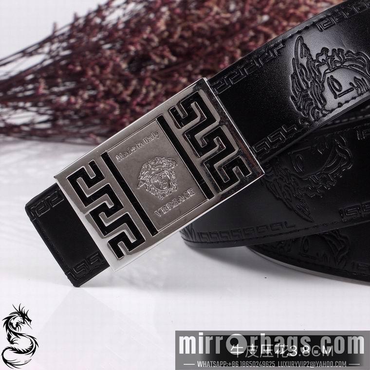 Replica Versace Belt 38mm 8L02