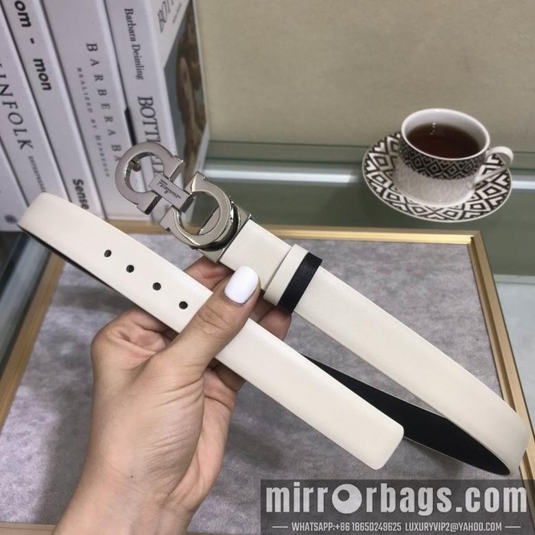 Replica Ferragamo Belt 25mmx95-110cm 7D11