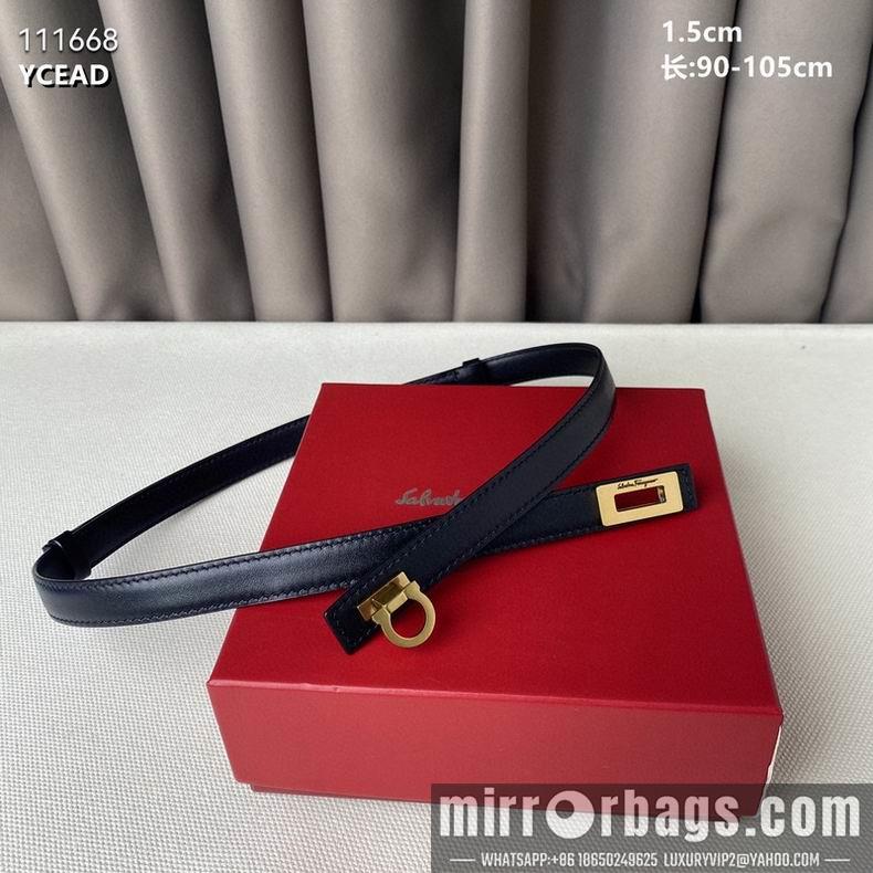 Replica Ferragamo Belt 15mmX90-105cm 8L02