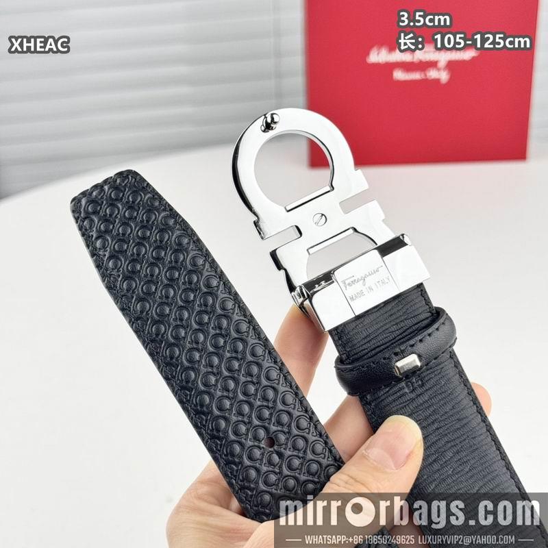 Replica Ferragamo belt 35mmX105-125cm 8L138