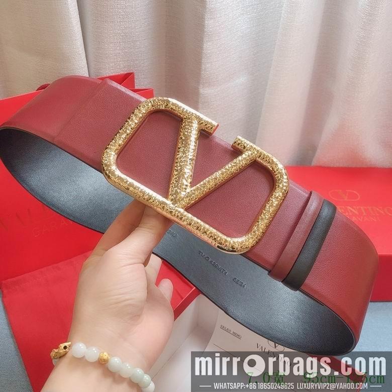 Replica Valentino Belt 70mmX95-125cm sj04