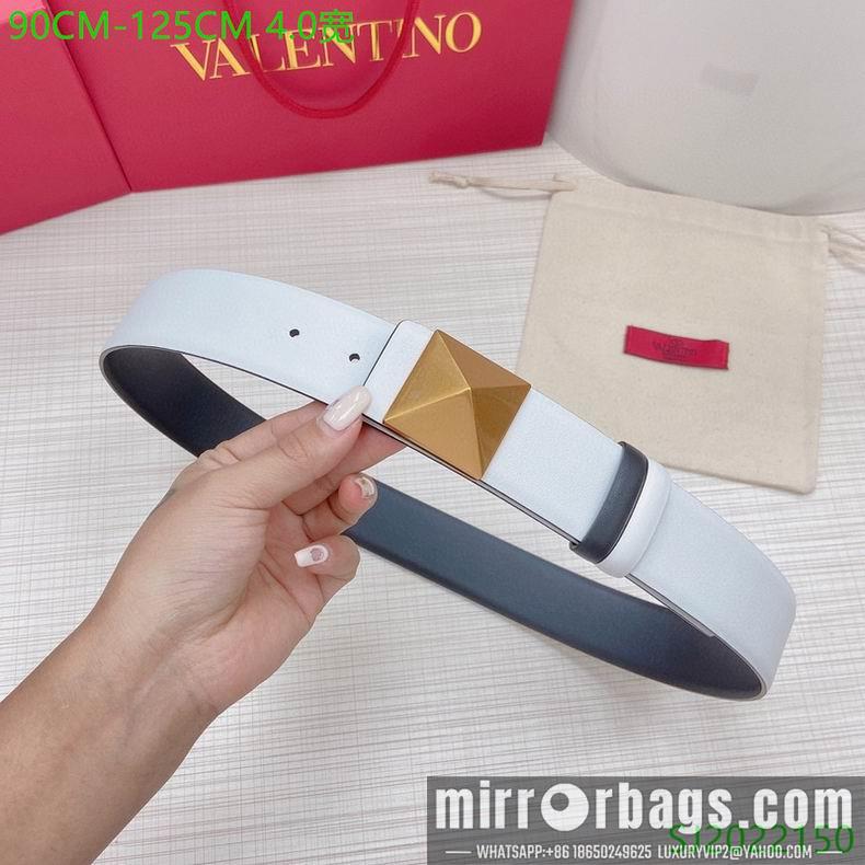 Replica Valentino Belt 40mmX90-125cm 7D03