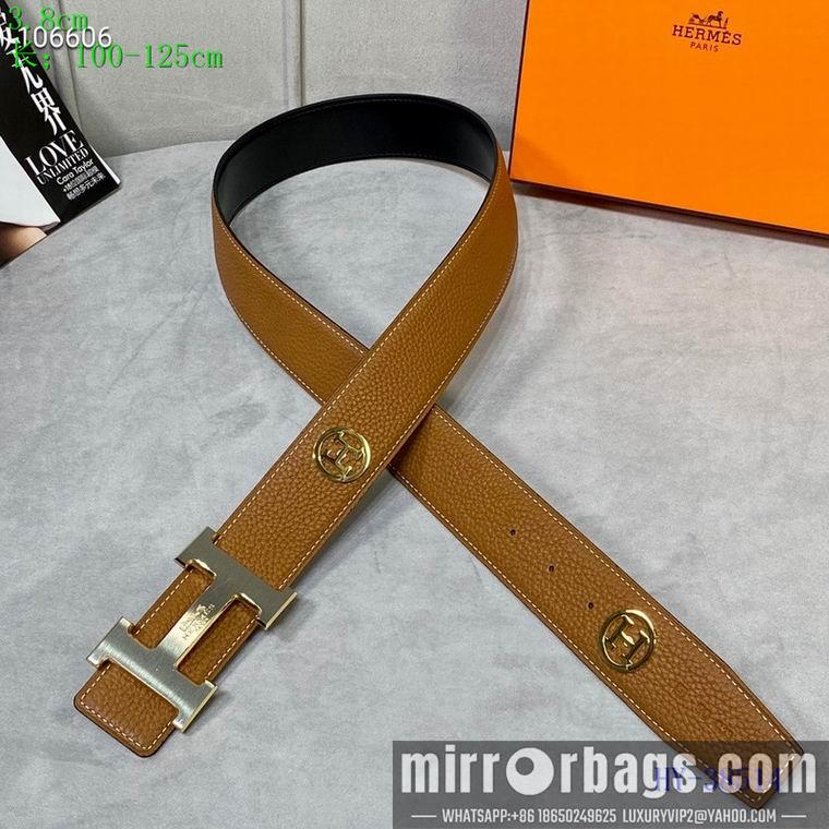 Replica Hermes Belt 38mm 100-125cm 8L82