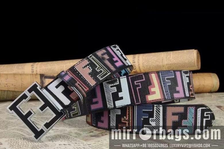 Replica Fendi Belt 40mmX95-125cm 7D01