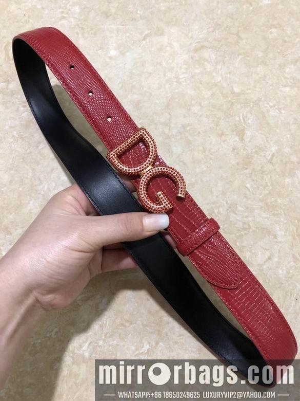 Replica DG Belt 30mmX95-110CM 7D02