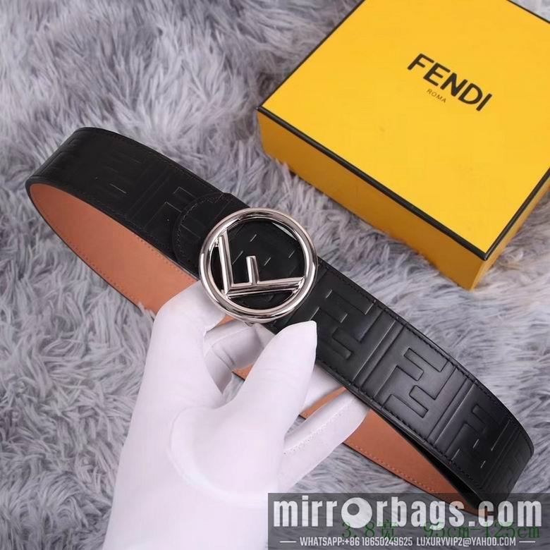 Replica Fendi Belt 38mmX95-125cm 7D98