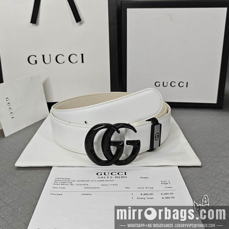 Replica Gucci belt 38mmX90-125cm lb15