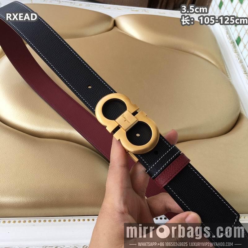 Replica Ferragamo belt 35mmX105-125cm 8L115