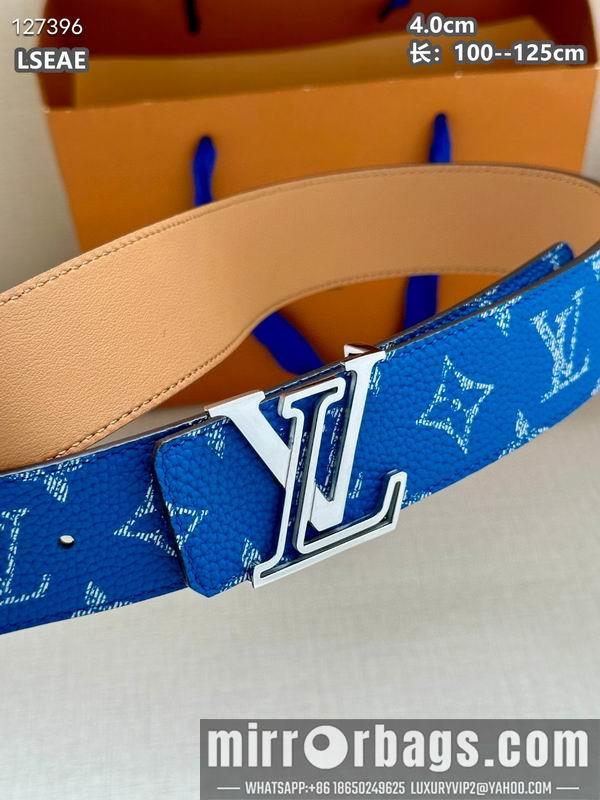 Replica LV belt 40mmX100-125cm 8L95
