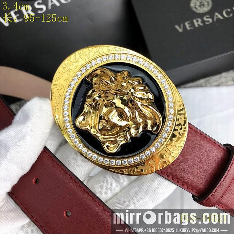Replica Versace Belt 34mmX95-125cm 8L03