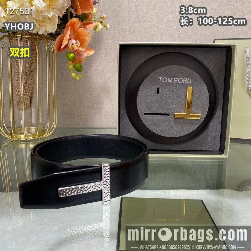 Replica TF belt 38mmX100-125cm 8L84