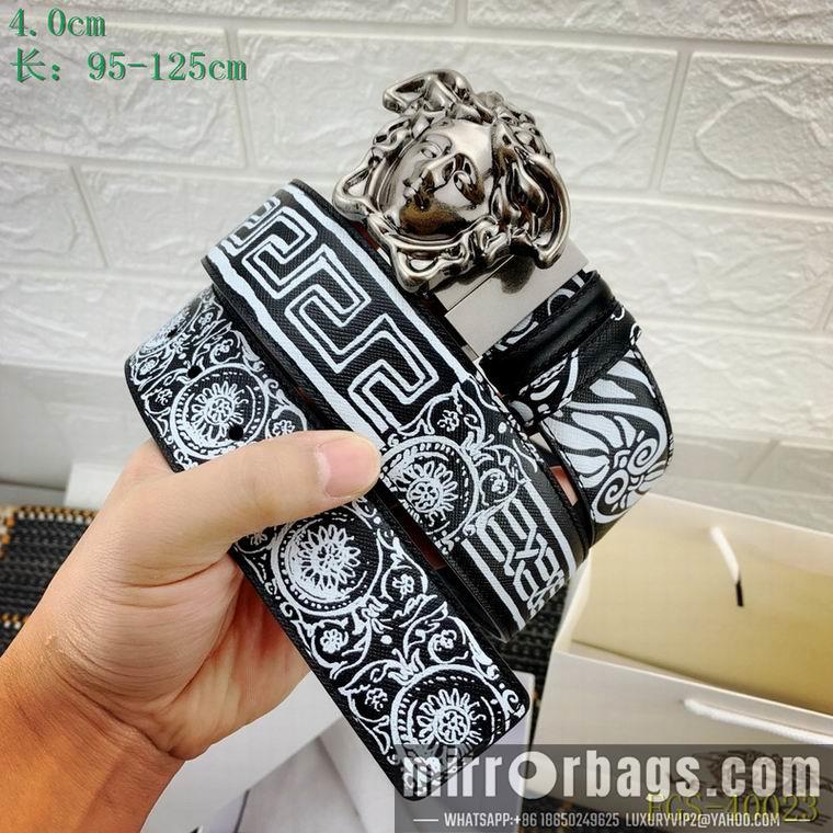 Replica Versace Belt 40mm 95-125cm 8L23