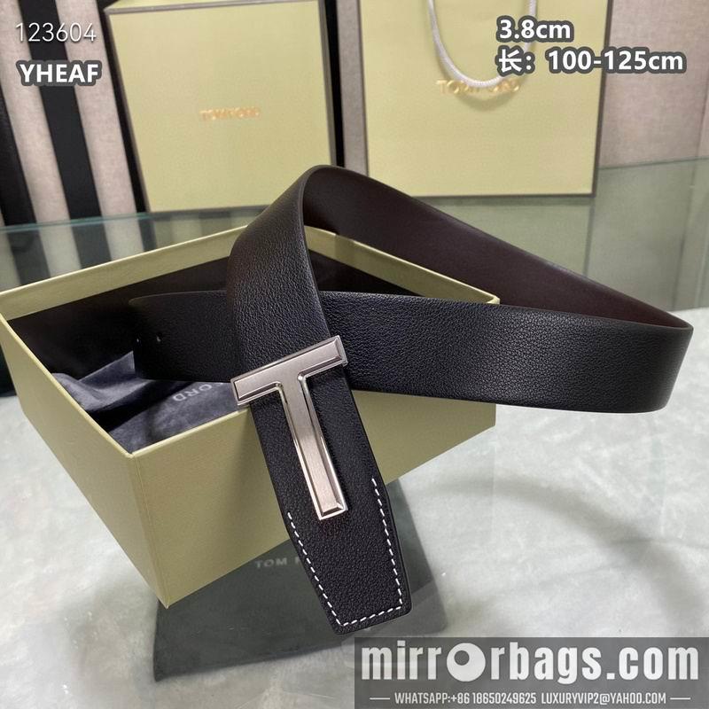 Replica TF belt 38mmX100-125cm 8L48
