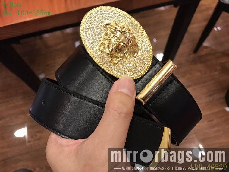 Replica Versace Belt 40mmX100-125cm 8L81