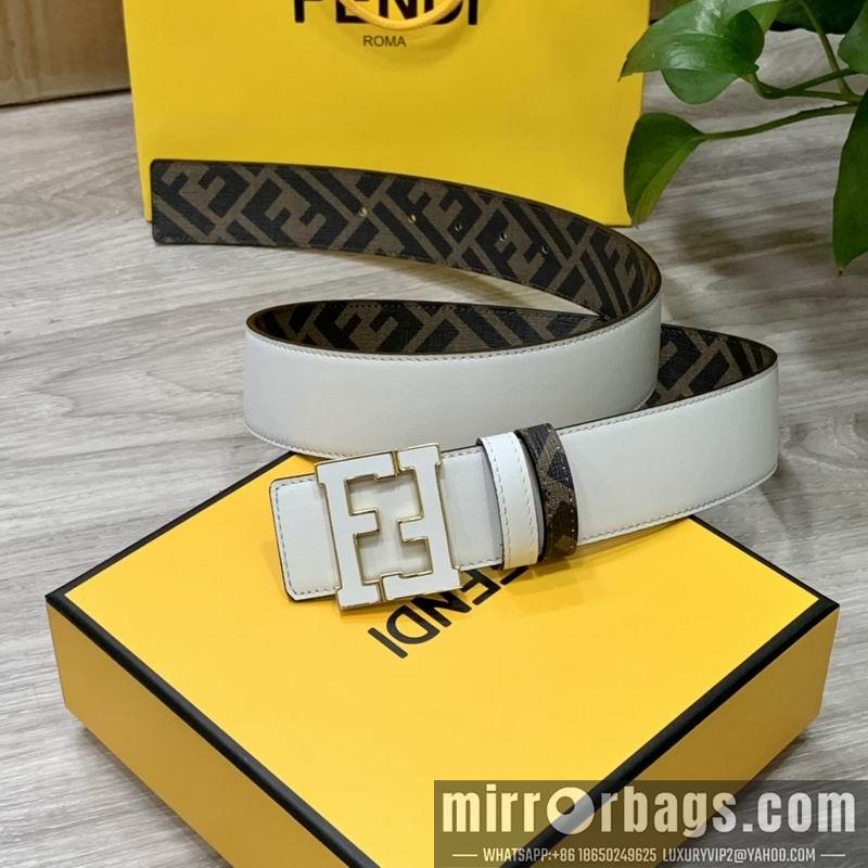 Replica Fendi belt 40mmX95-125cm 7D26