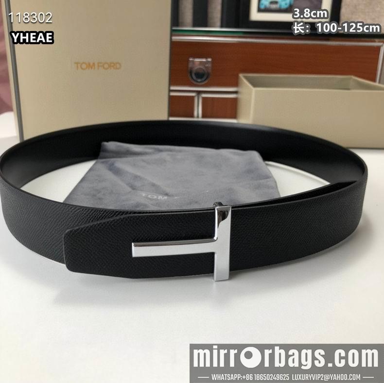 Replica Tom Ford belt 38mmX100-125cm 8L010704